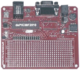 ���������� ����� Microchip DM300017
