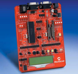 ���������� ����� Microchip DM300017